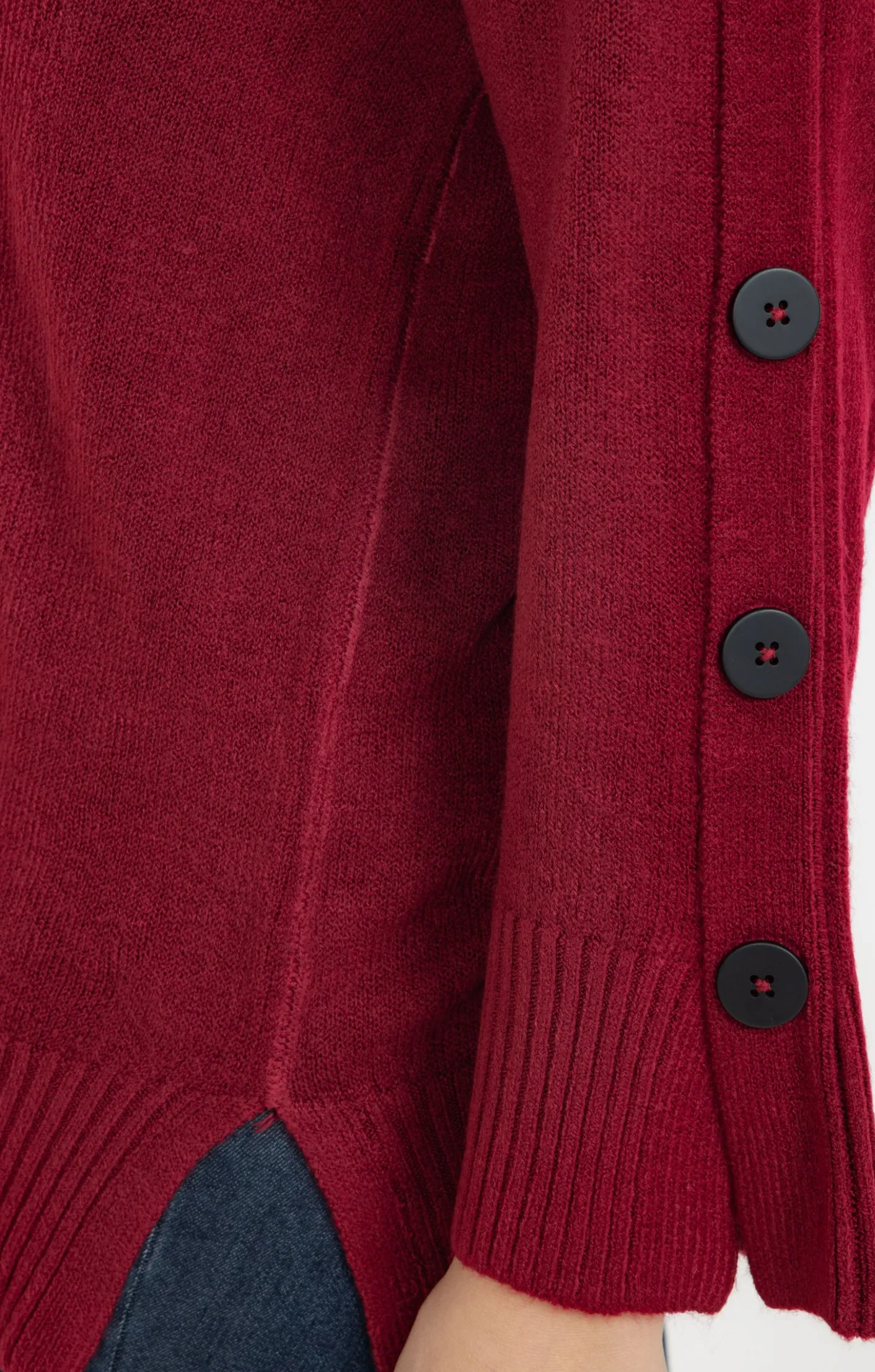 Toscane Boutique Pull col V| Pulls & Cardigans