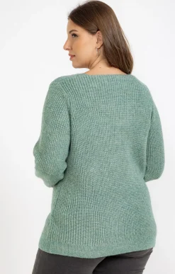 Toscane Boutique Pull col V| Pulls & Cardigans
