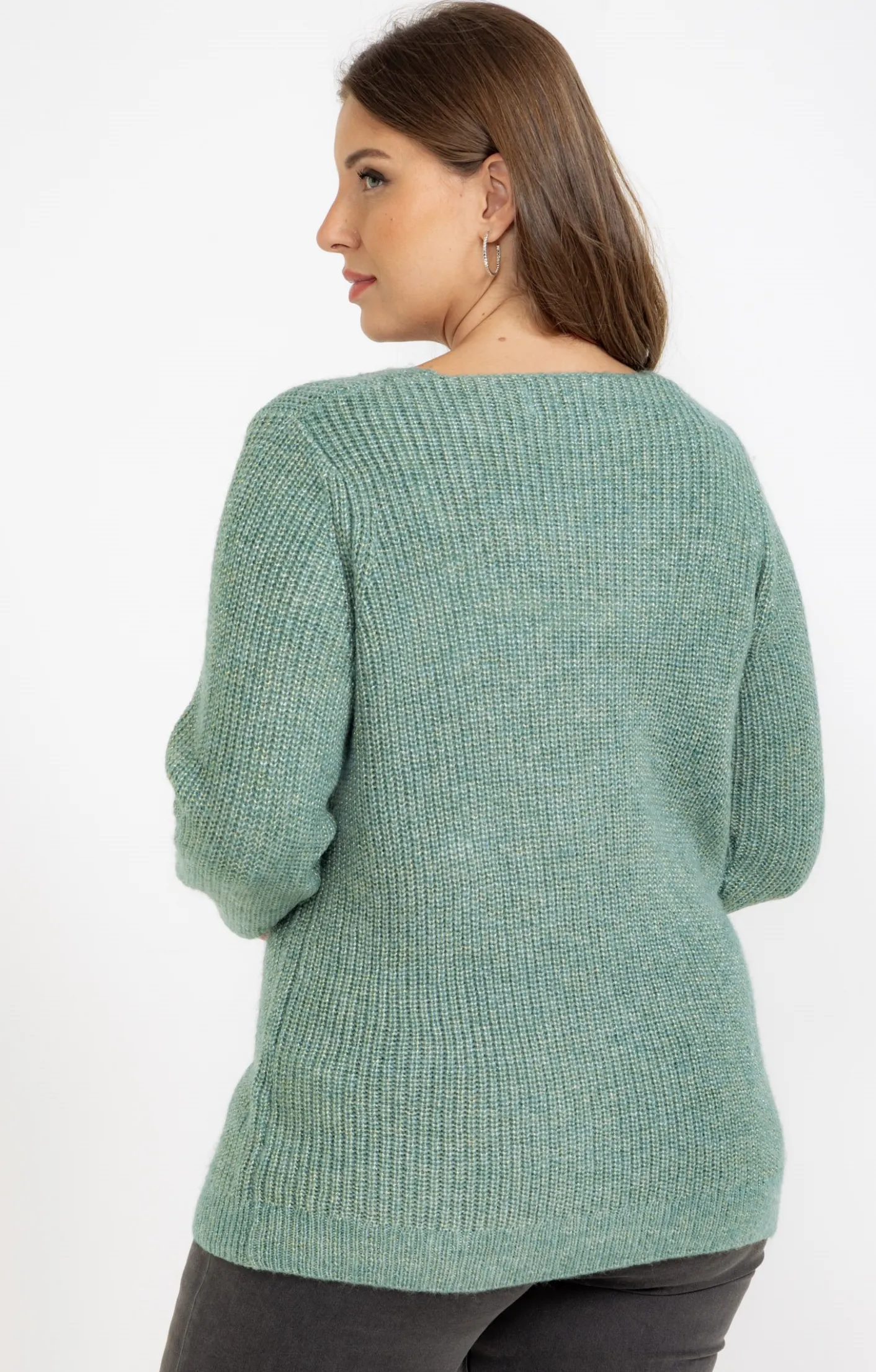 Toscane Boutique Pull col V| Pulls & Cardigans