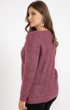 Toscane Boutique Pull col V| Pulls & Cardigans