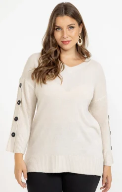Toscane Boutique Pull col V| Pulls & Cardigans