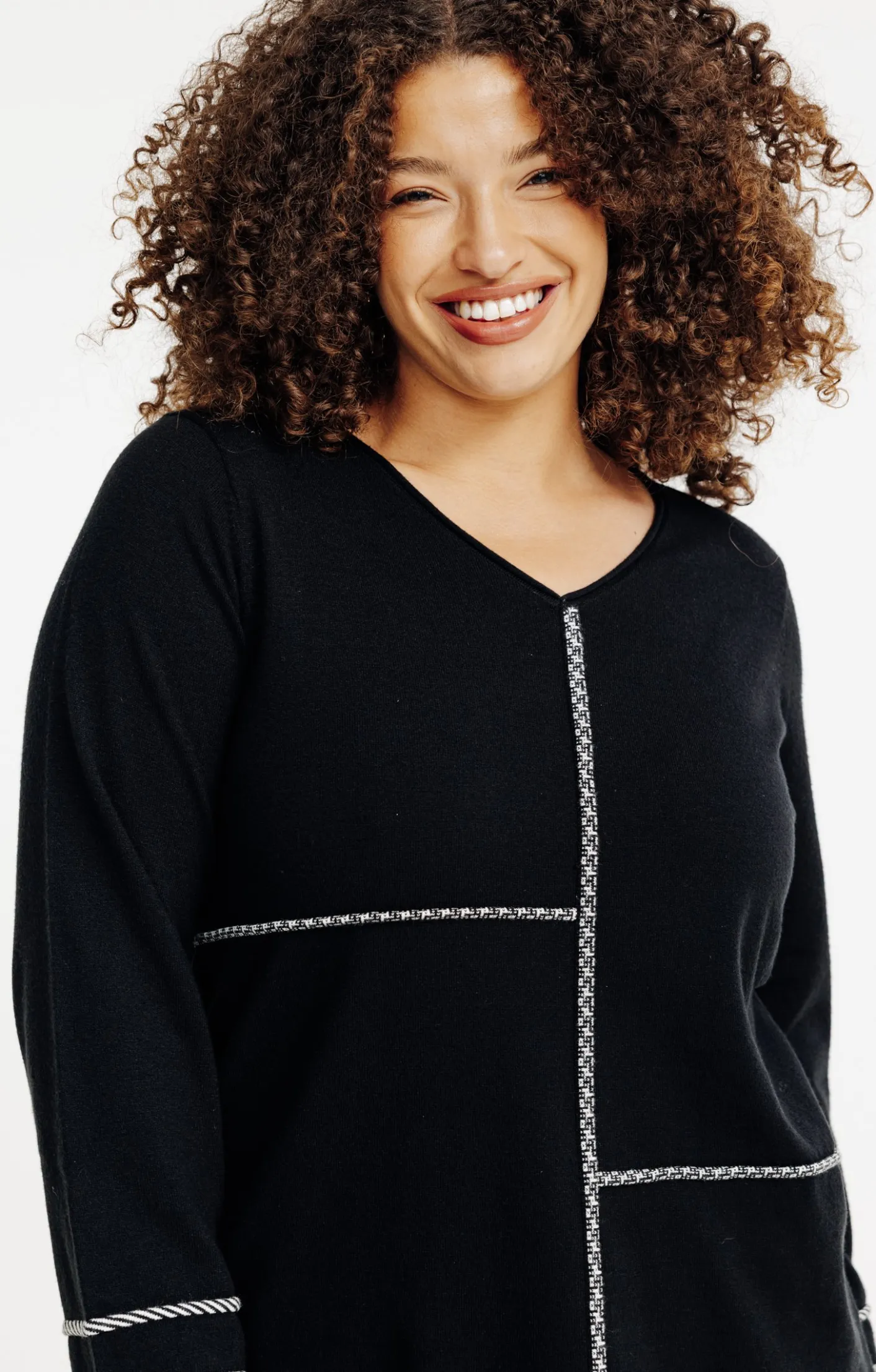 Toscane Boutique Pull graphique| Pulls & Cardigans
