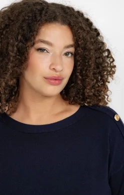 Toscane Boutique Pull marinière| Pulls & Cardigans