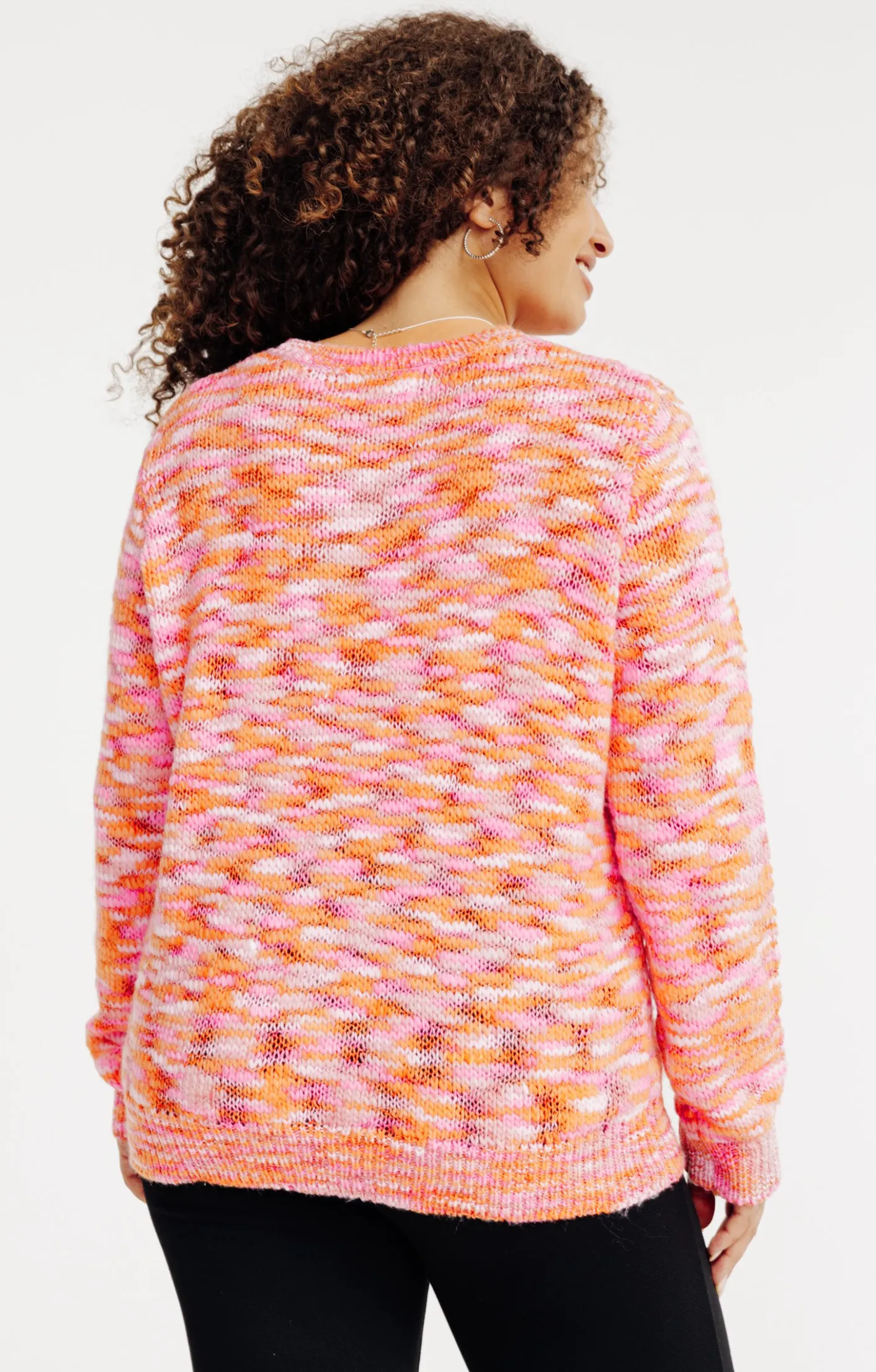 Toscane Boutique Pull multicolore| Pulls & Cardigans