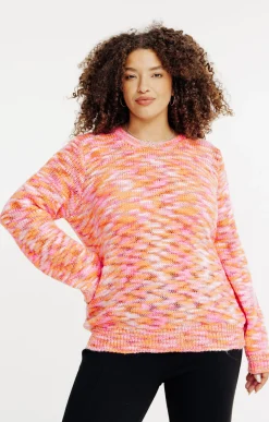 Toscane Boutique Pull multicolore| Pulls & Cardigans