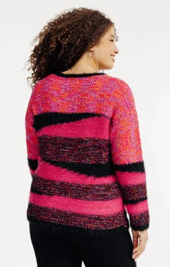 Toscane Boutique Pull patch| Pulls & Cardigans