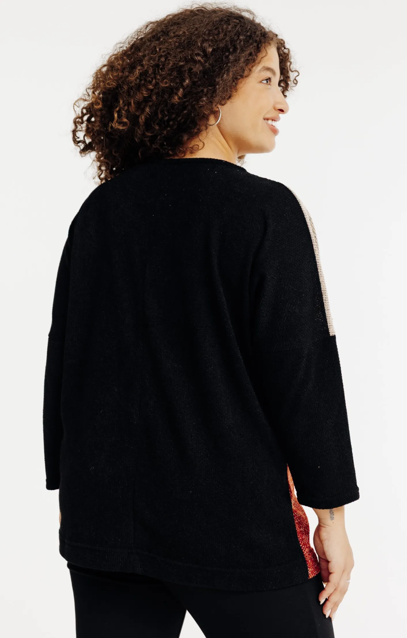 Toscane Boutique Pull patch| Pulls & Cardigans