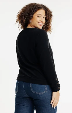 Toscane Boutique Pull uni coordonné jupe maille| Pulls & Cardigans