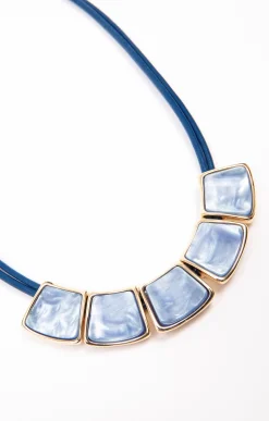 Toscane Boutique Ras-de-cou carré| Accessoires