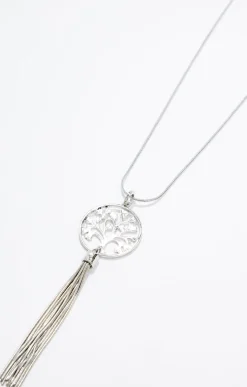 Toscane Boutique Sautoir arbre de vie| Accessoires