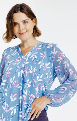 Toscane Boutique Tee-shirt bi-matière| Tee-shirts