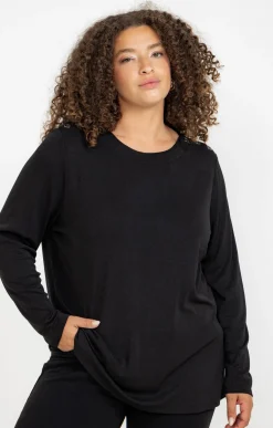 Toscane Boutique Tee-shirt col bateau| Tee-shirts