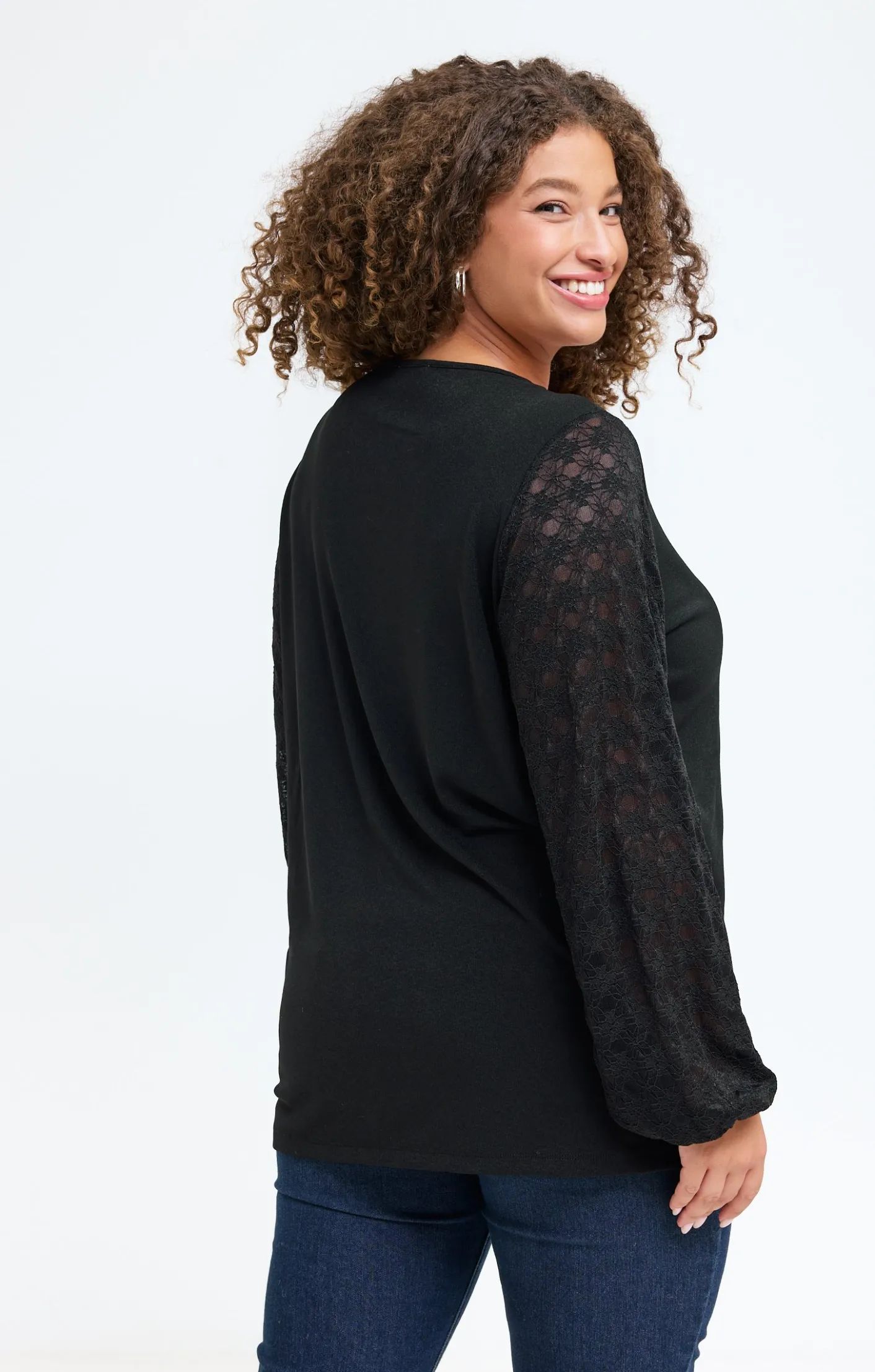 Toscane Boutique Tee-shirt col carré| Tee-shirts