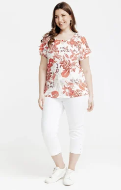 Toscane Boutique Tee-shirt imprimé| Tee-shirts