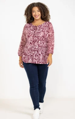 Toscane Boutique Tee-shirt imprimé| Tee-shirts