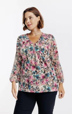 Toscane Boutique Tee-shirt imprimé| Tee-shirts