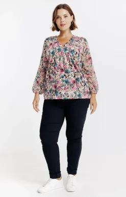 Toscane Boutique Tee-shirt imprimé| Tee-shirts
