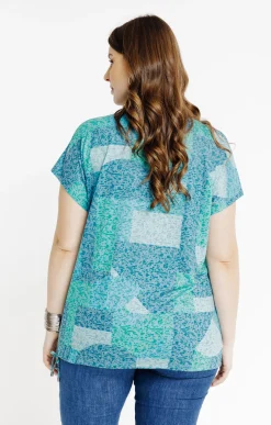 Toscane Boutique Tee-shirt imprimé| Tee-shirts