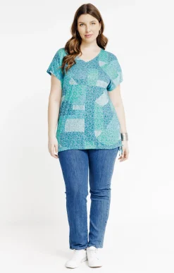 Toscane Boutique Tee-shirt imprimé| Tee-shirts