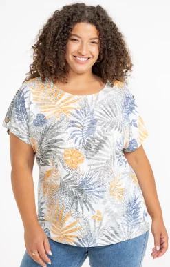 Toscane Boutique Tee-shirt imprimé| Tee-shirts