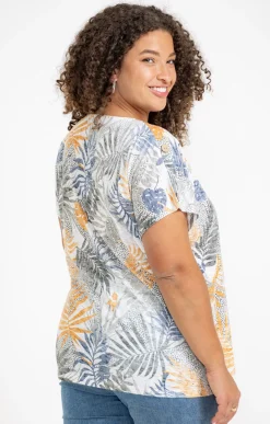Toscane Boutique Tee-shirt imprimé| Tee-shirts