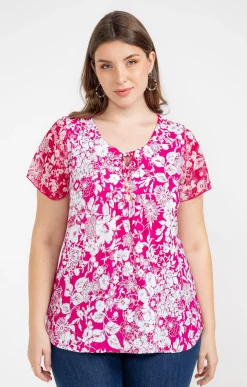 Toscane Boutique Tee-shirt imprimé| Tee-shirts