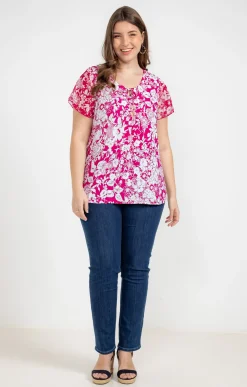 Toscane Boutique Tee-shirt imprimé| Tee-shirts