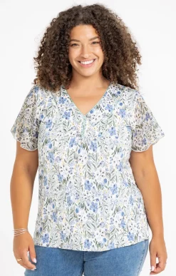 Toscane Boutique Tee-shirt imprimé| Tee-shirts
