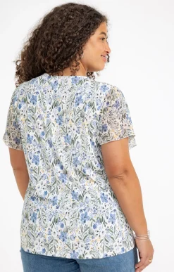 Toscane Boutique Tee-shirt imprimé| Tee-shirts