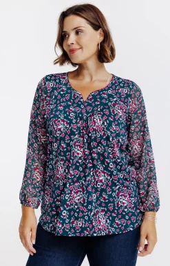 Toscane Boutique Tee-shirt imprimé| Tee-shirts