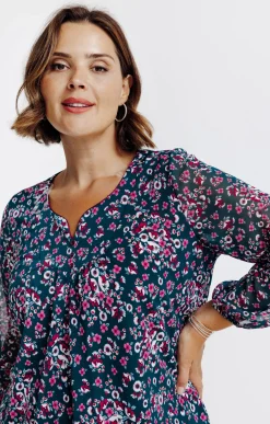 Toscane Boutique Tee-shirt imprimé| Tee-shirts
