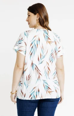 Toscane Boutique Tee-shirt imprimé| Tee-shirts