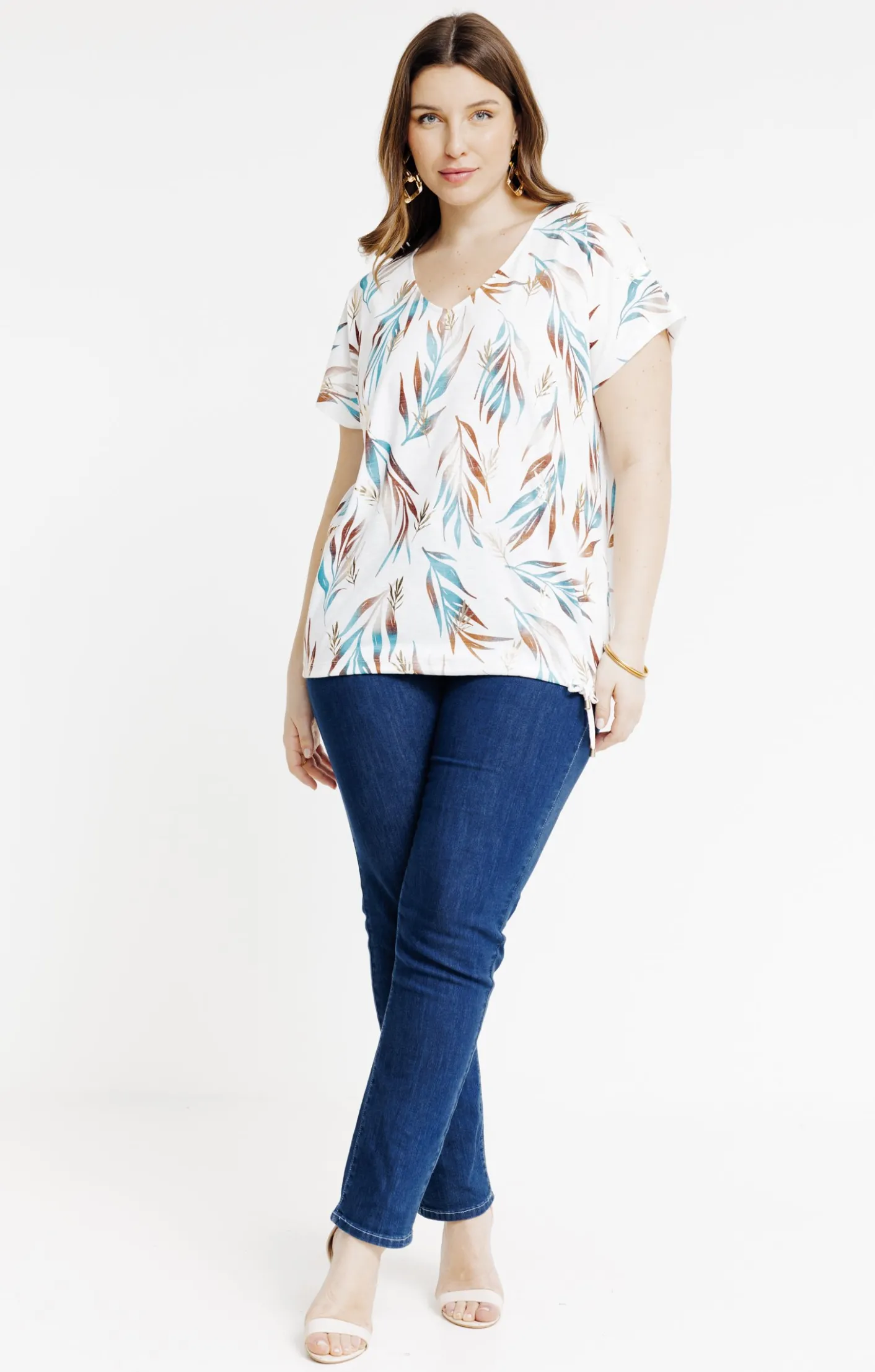 Toscane Boutique Tee-shirt imprimé| Tee-shirts