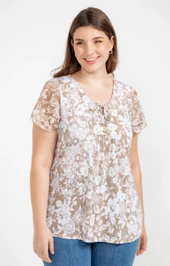 Toscane Boutique Tee-shirt imprimé| Tee-shirts