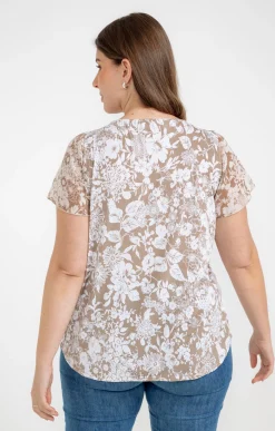 Toscane Boutique Tee-shirt imprimé| Tee-shirts