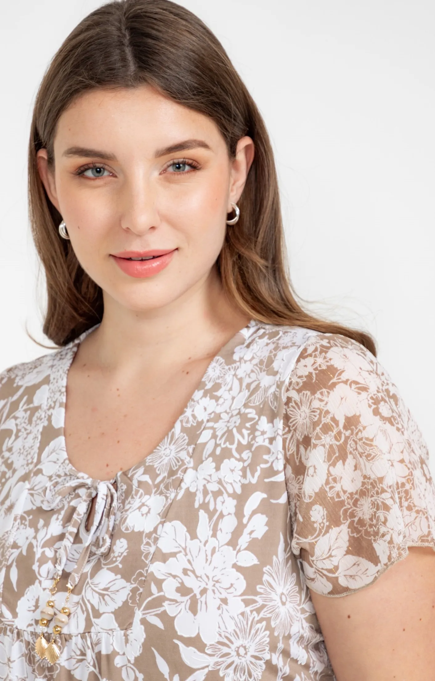 Toscane Boutique Tee-shirt imprimé| Tee-shirts