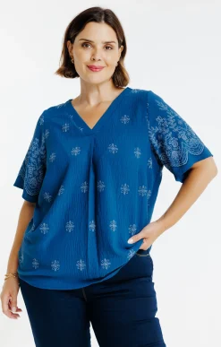 Toscane Boutique Tee-shirt imprimé| Tee-shirts