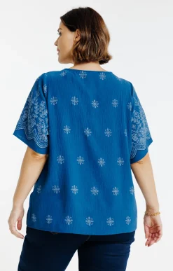 Toscane Boutique Tee-shirt imprimé| Tee-shirts