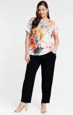 Toscane Boutique Tee-shirt imprimé| Tee-shirts