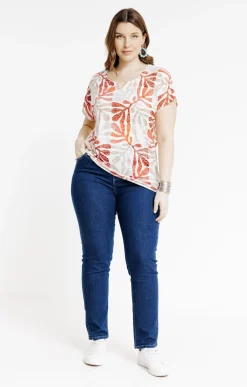 Toscane Boutique Tee-shirt imprimé| Tee-shirts