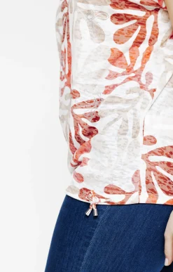 Toscane Boutique Tee-shirt imprimé| Tee-shirts