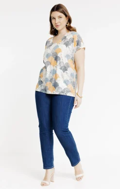 Toscane Boutique Tee-shirt imprimé| Tee-shirts