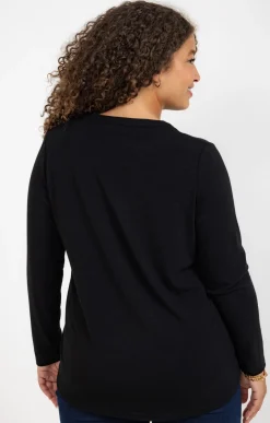 Toscane Boutique Tee-shirt maille chaude| Tee-shirts