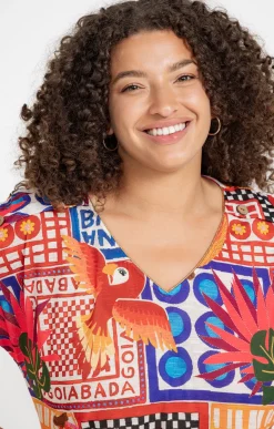 Toscane Boutique Tee-shirt multocolore| Tee-shirts