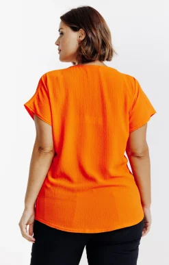 Toscane Boutique Tee-shirt uni| Tee-shirts
