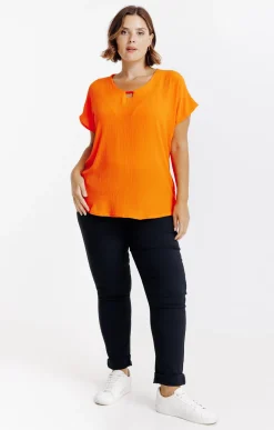 Toscane Boutique Tee-shirt uni| Tee-shirts