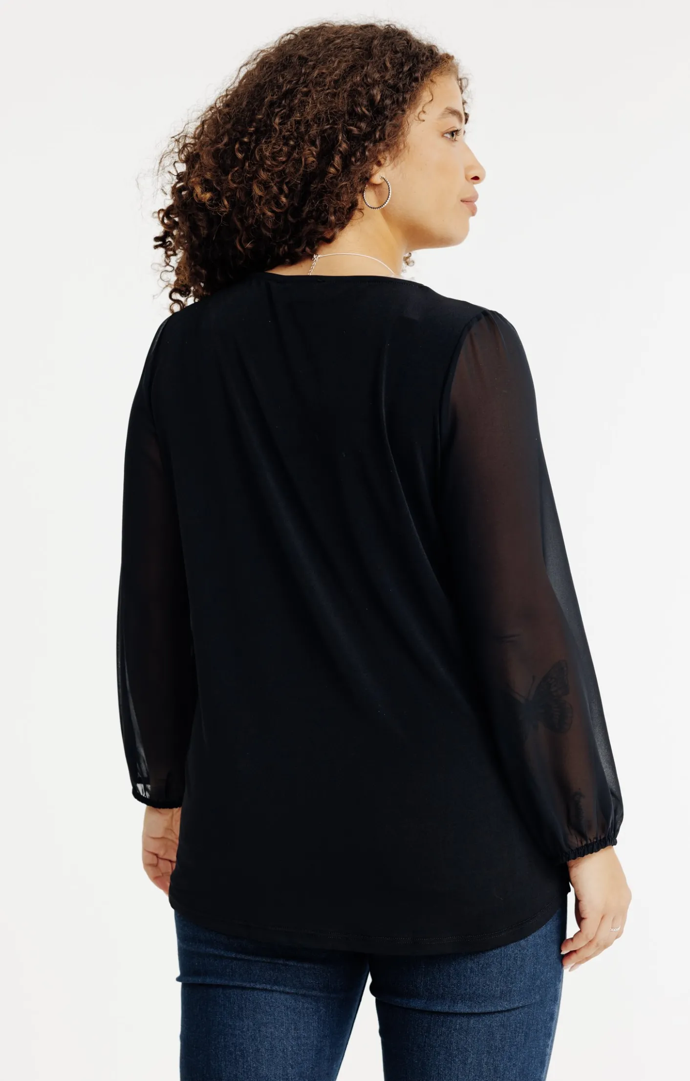 Toscane Boutique Tee-shirt uni| Tee-shirts