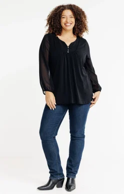 Toscane Boutique Tee-shirt uni| Tee-shirts