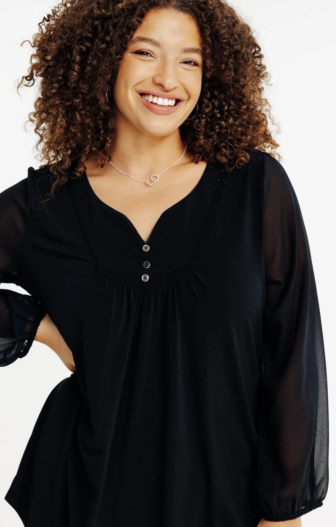 Toscane Boutique Tee-shirt uni| Tee-shirts