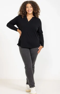 Toscane Boutique Tregging brillant| Pantalons